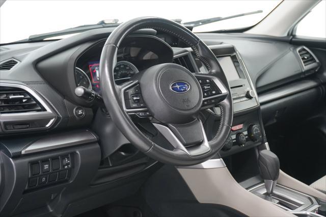 used 2021 Subaru Forester car, priced at $25,999
