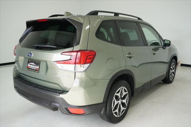 used 2021 Subaru Forester car, priced at $25,999