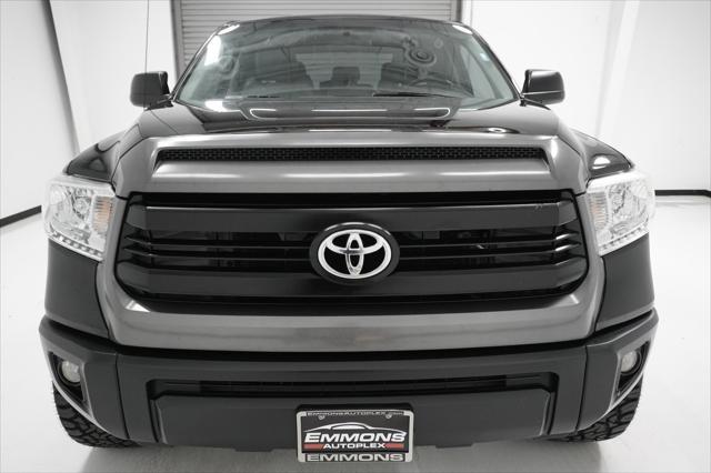 used 2016 Toyota Tundra car, priced at $24,999