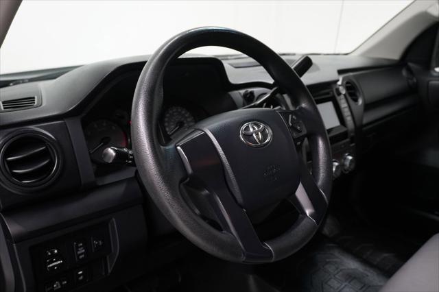 used 2016 Toyota Tundra car, priced at $24,999