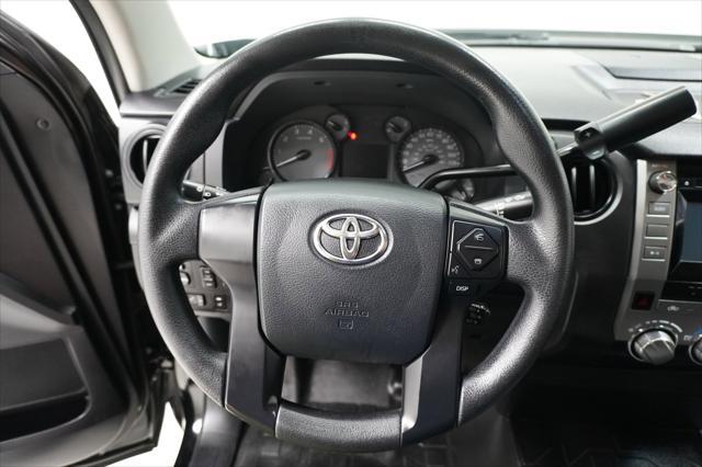 used 2016 Toyota Tundra car, priced at $24,999