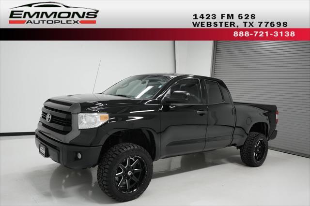 used 2016 Toyota Tundra car, priced at $24,999