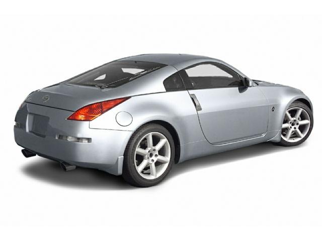 used 2003 Nissan 350Z car