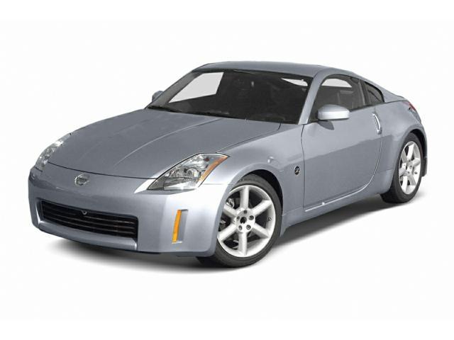 used 2003 Nissan 350Z car