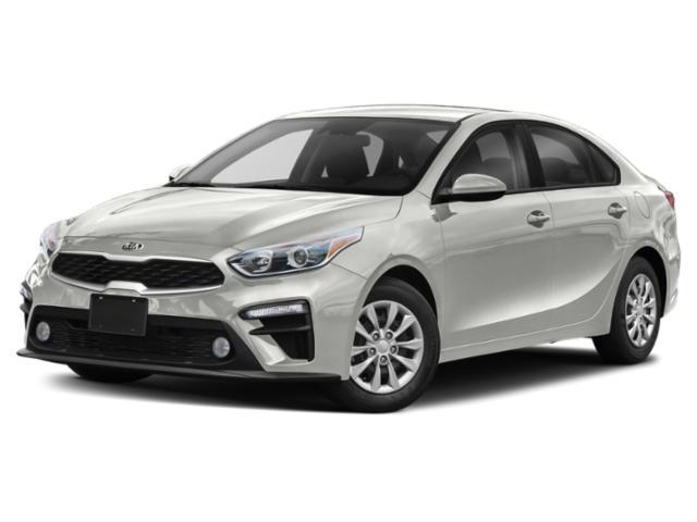 used 2021 Kia Forte car, priced at $13,999