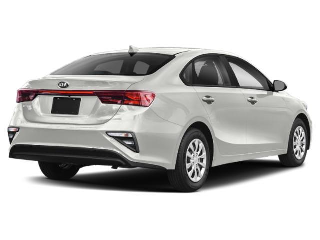 used 2021 Kia Forte car, priced at $13,999