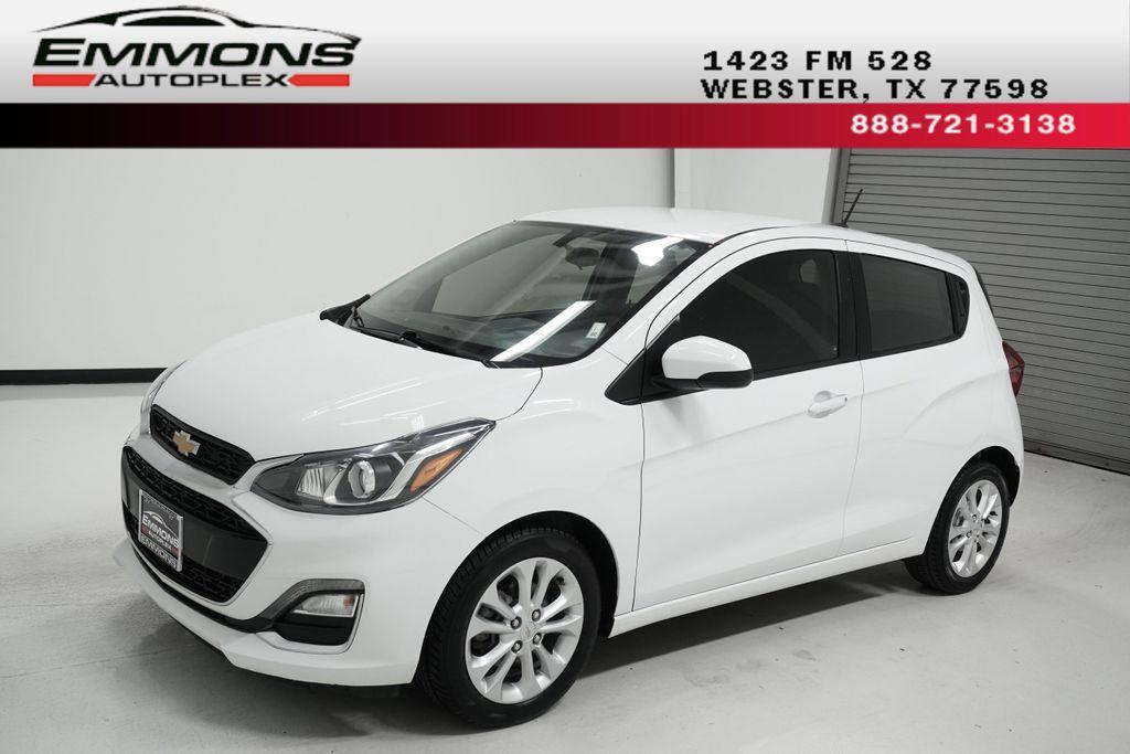 used 2021 Chevrolet Spark car, priced at $11,999