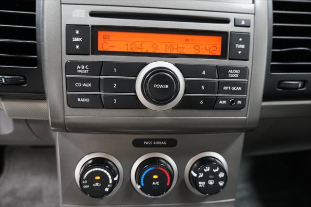 used 2008 Nissan Sentra car, priced at $8,999