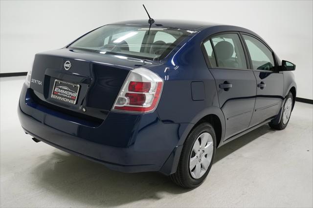 used 2008 Nissan Sentra car, priced at $8,999