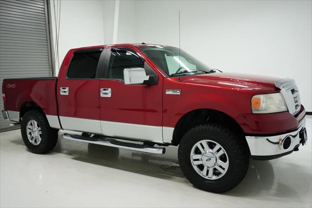 used 2007 Ford F-150 car