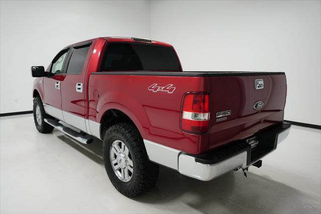 used 2007 Ford F-150 car