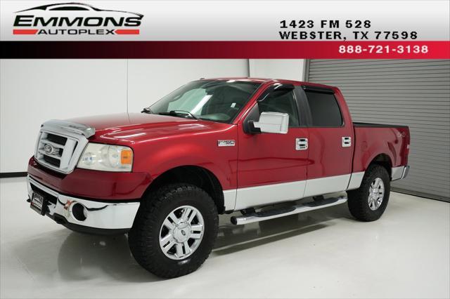 used 2007 Ford F-150 car