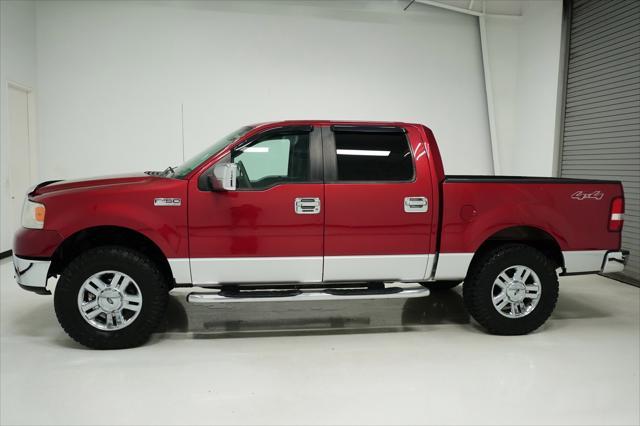 used 2007 Ford F-150 car