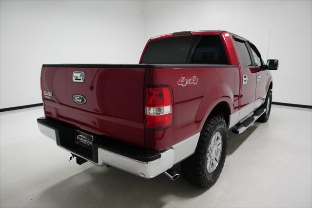 used 2007 Ford F-150 car