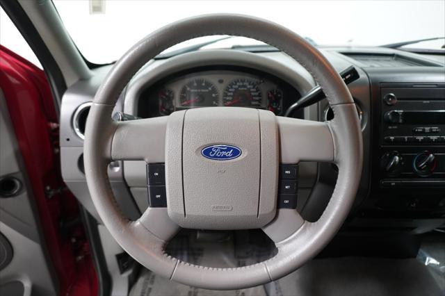 used 2007 Ford F-150 car