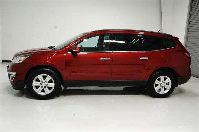 used 2013 Chevrolet Traverse car, priced at $6,998