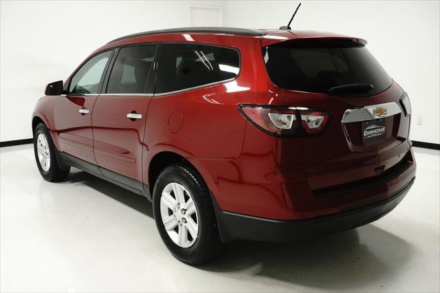 used 2013 Chevrolet Traverse car, priced at $6,998