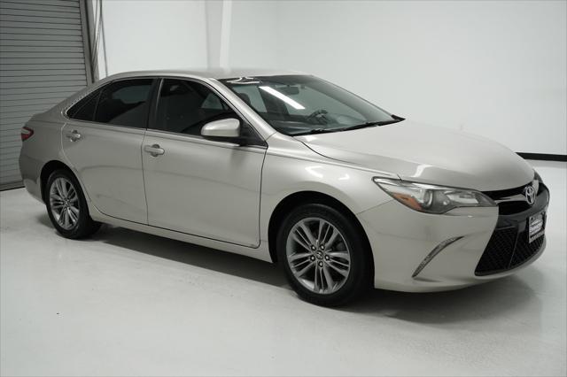 used 2016 Toyota Camry car, priced at $11,999