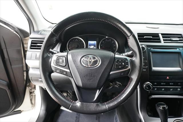 used 2016 Toyota Camry car, priced at $11,999