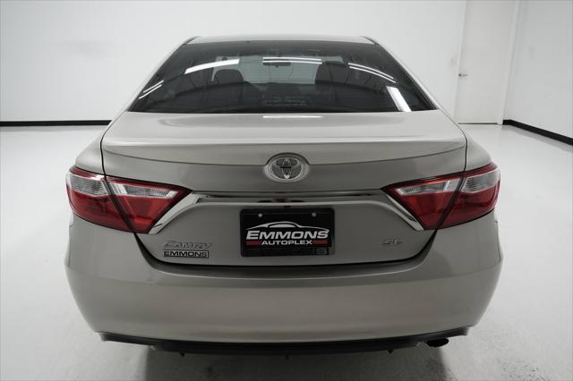 used 2016 Toyota Camry car, priced at $11,999