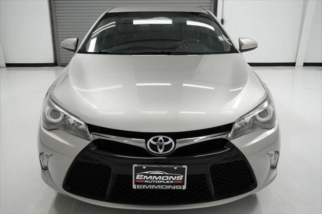 used 2016 Toyota Camry car, priced at $11,999