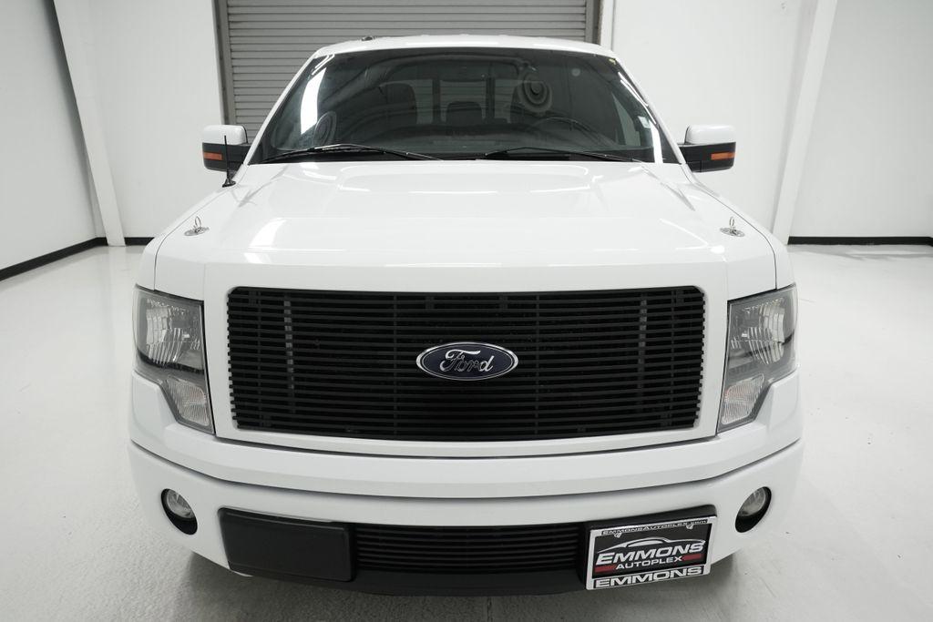used 2012 Ford F-150 car, priced at $19,999