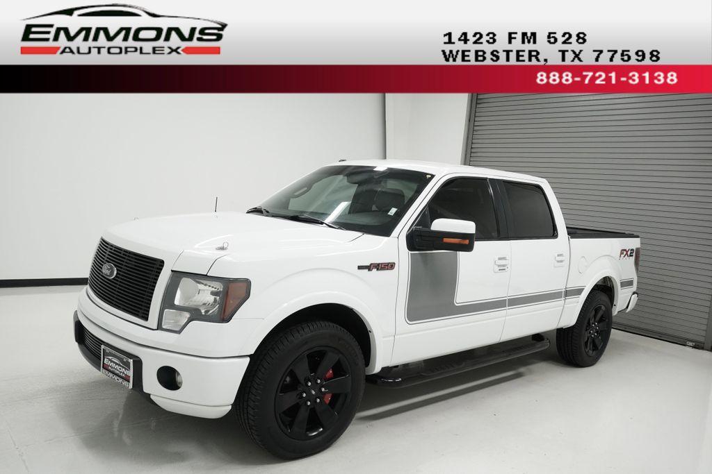 used 2012 Ford F-150 car, priced at $19,999