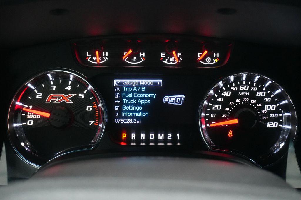 used 2012 Ford F-150 car, priced at $19,999