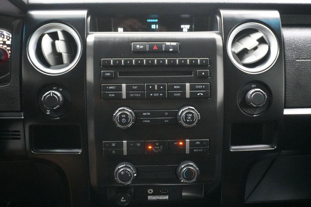 used 2012 Ford F-150 car, priced at $19,999