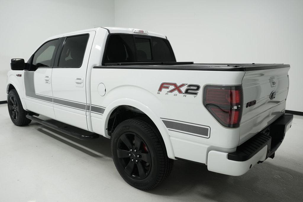 used 2012 Ford F-150 car, priced at $19,999