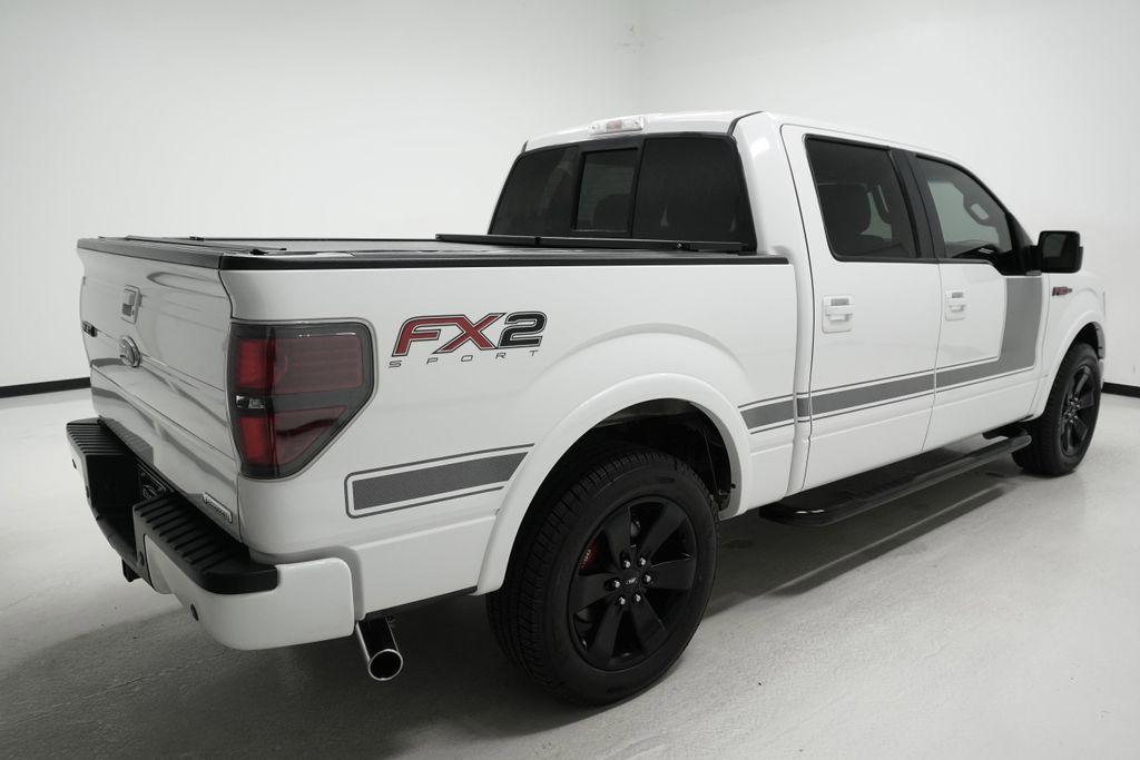 used 2012 Ford F-150 car, priced at $19,999