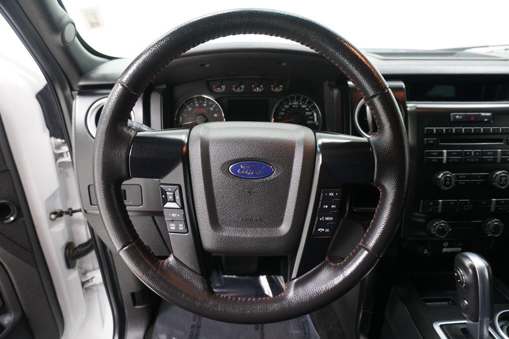 used 2012 Ford F-150 car, priced at $19,999