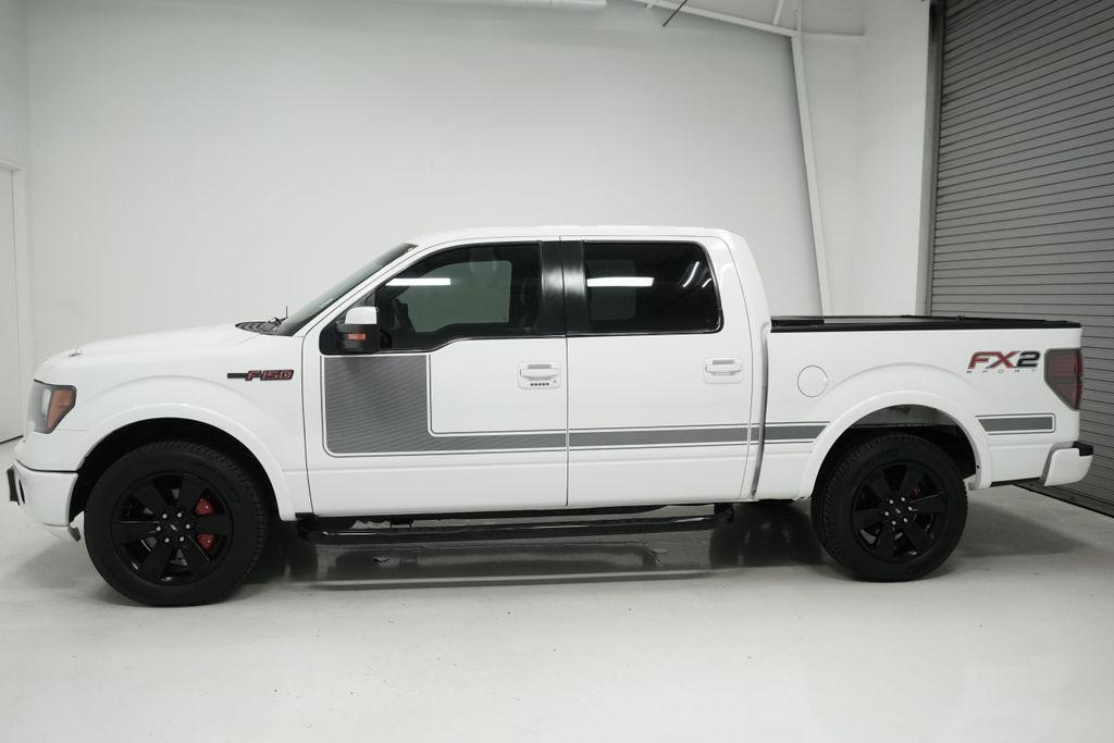used 2012 Ford F-150 car, priced at $19,999