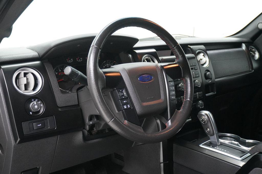 used 2012 Ford F-150 car, priced at $19,999