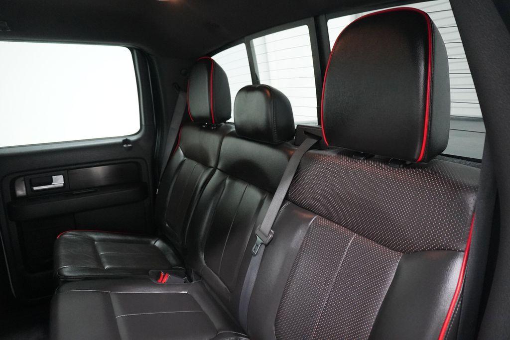 used 2012 Ford F-150 car, priced at $19,999