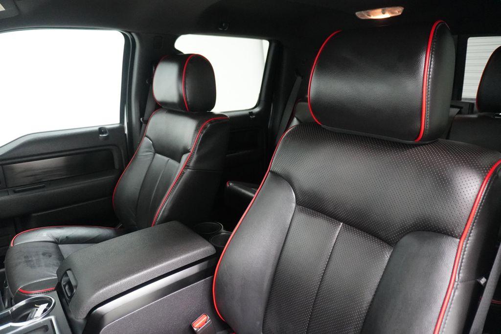 used 2012 Ford F-150 car, priced at $19,999