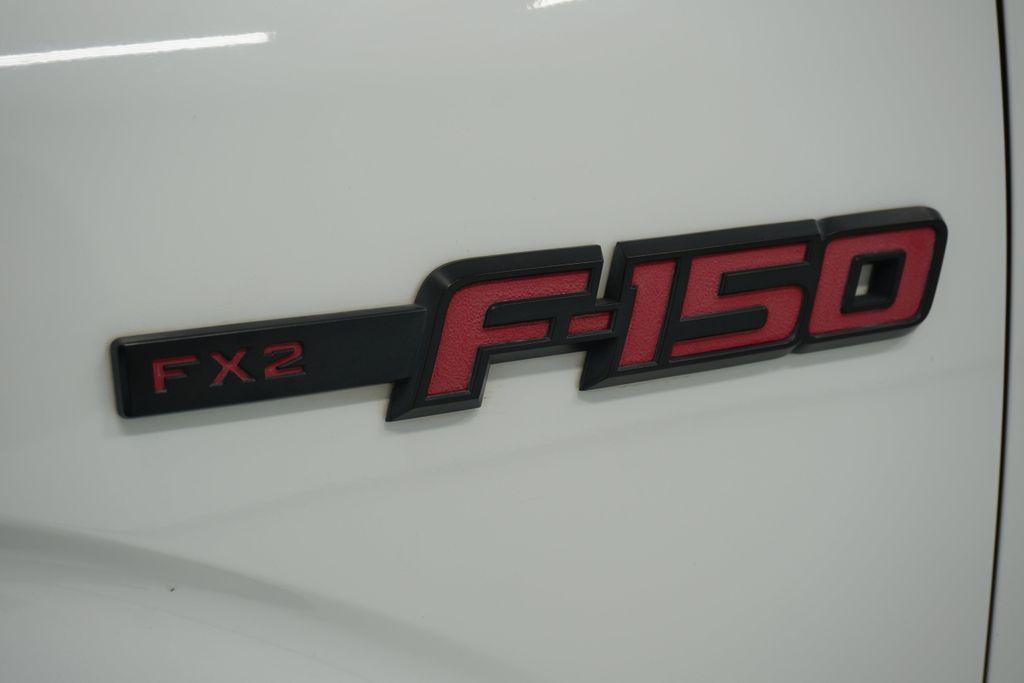used 2012 Ford F-150 car, priced at $19,999