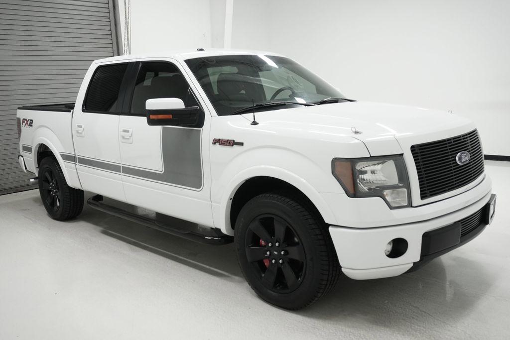 used 2012 Ford F-150 car, priced at $19,999
