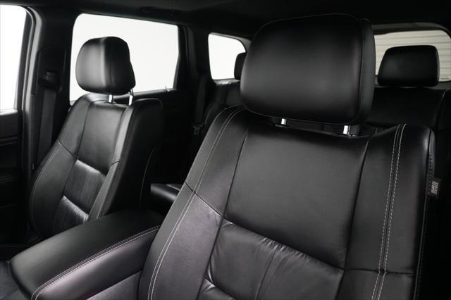 used 2015 Jeep Grand Cherokee car, priced at $17,999