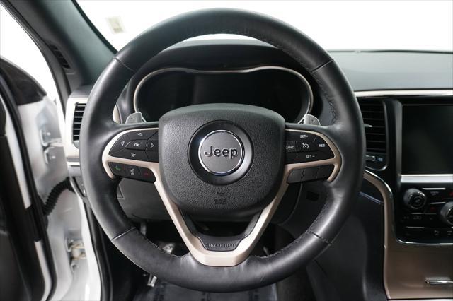 used 2015 Jeep Grand Cherokee car, priced at $17,999