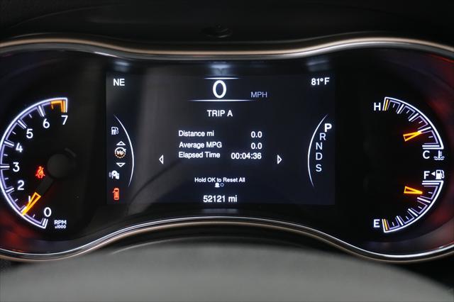 used 2015 Jeep Grand Cherokee car, priced at $17,999