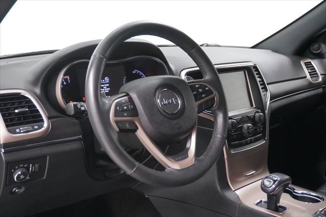 used 2015 Jeep Grand Cherokee car, priced at $17,999