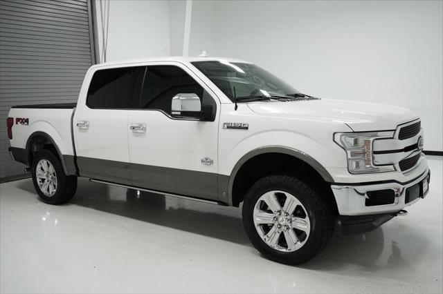 used 2019 Ford F-150 car, priced at $32,999