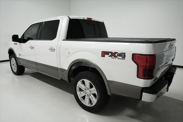 used 2019 Ford F-150 car, priced at $32,999