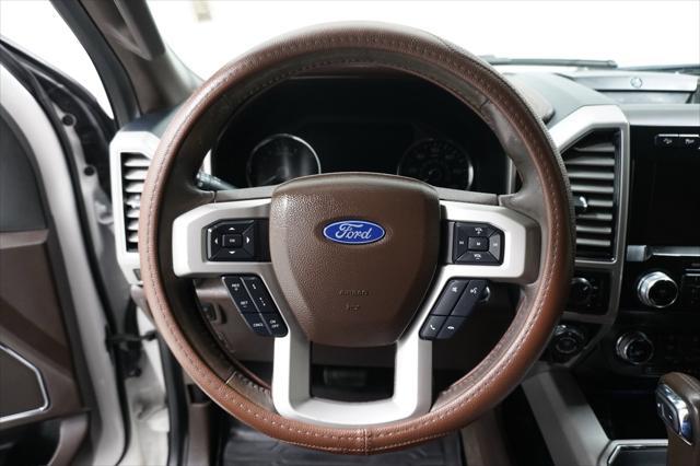 used 2019 Ford F-150 car, priced at $32,999