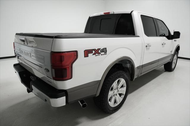 used 2019 Ford F-150 car, priced at $32,999