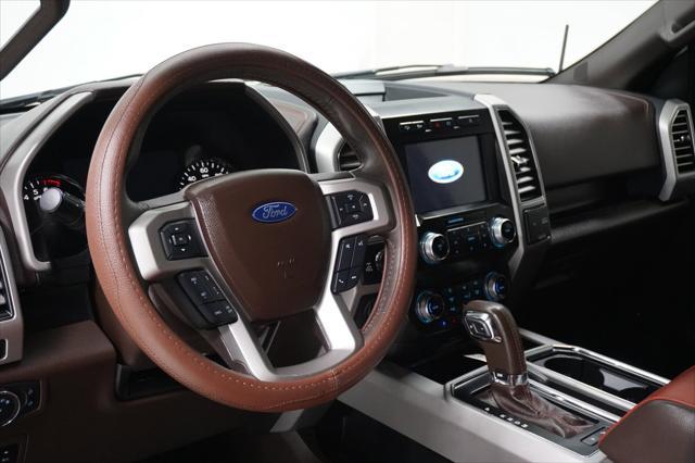 used 2019 Ford F-150 car, priced at $32,999