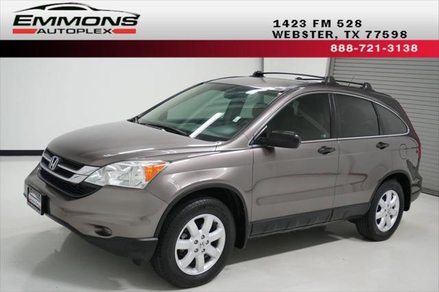 used 2011 Honda CR-V car, priced at $13,999