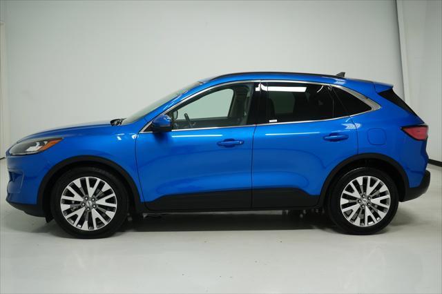 used 2020 Ford Escape car, priced at $20,999