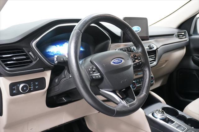 used 2020 Ford Escape car, priced at $20,999